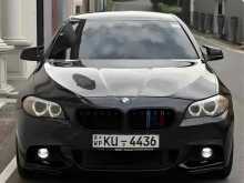 BMW 520d 2012 Car