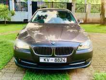 BMW 520d 2013 Car