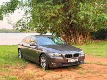 BMW 520D 2012 Car