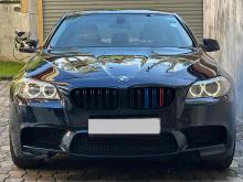 BMW 520d 2012 Car