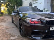 BMW 520D 2012 Car