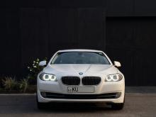 BMW 520D 2012 Car