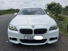 BMW 520d 3 Options 2013 Car