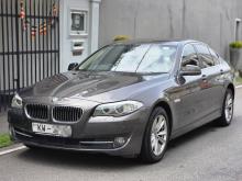 BMW 520D 3 Options 2013 Car