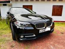 BMW 520d 3 Option 2015 Car