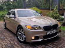 BMW 520D 3 Options 2013 Car