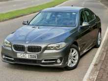 BMW 520D 3 Option 2014 Car