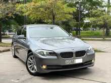 BMW 520D 3 Option 2013 Car