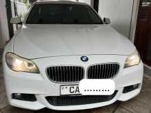 BMW 520d 3 Option 2013 Car