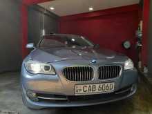 BMW 520D 3 2013 Car