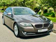 BMW 520D 3 Options 2013 Car