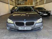 BMW 520D 3 Option 2013 Car