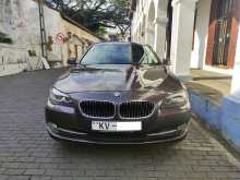 BMW 520D 3 2013 Car