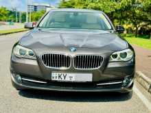 BMW 520D 3 Options 2013 Car