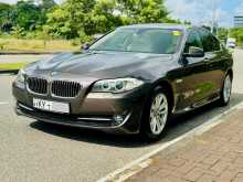 BMW 520D 3 Options 2013 Car