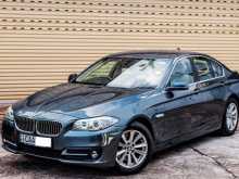 BMW 520d 3 Options 2013 Car