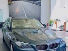 BMW 520d 2014 Car