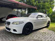 BMW 520d 3 Option 2014 Car