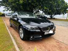 BMW 520d 3 Option 2015 Car