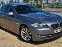 BMW 520D 3 Option 2013 Car