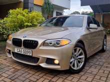 BMW 520D 3 Options 2013 Car