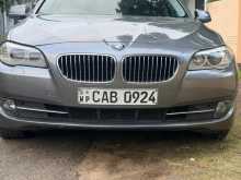 BMW 520D 3 Option 2013 Car