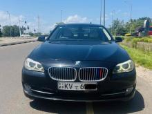 BMW 520D 3 Option 2013 Car