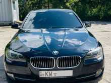 BMW 520d 3 Option 2013 Car