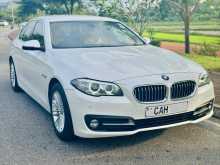 BMW 520D 3 Option LCI 2015 Car