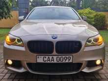BMW 520D 3 Options 2013 Car