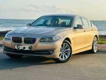 BMW 520D 3 OPTIONS 2013 Car
