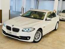 BMW 520D 3 Options LCI 2015 Car