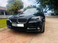 BMW 520d 3 Option 2015 Car