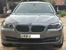 BMW 520d 3 Option 2013 Car