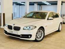 BMW 520D 3 Options LCI 2015 Car