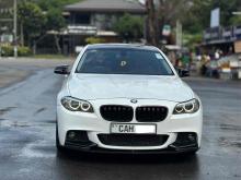BMW 520D 2015 Car
