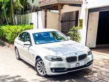 BMW 520D 2015 Car