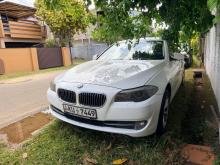 BMW 520D 2012 Car