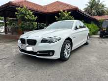 BMW 520d 2015 Car