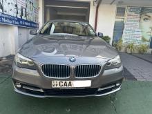 BMW 520d 2013 Car