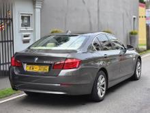 BMW 520D 2013 Car