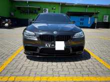 BMW 520D 2012 Car