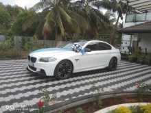 BMW 520D 2012 Car