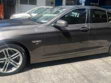 BMW 520D 2012 Car