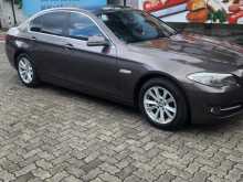 BMW 520D 2012 Car