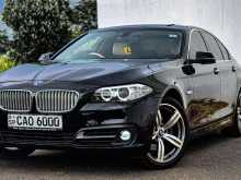 BMW 520D 2015 Car