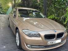 BMW 520D 2013 Car