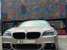 BMW 520D 2012 Car
