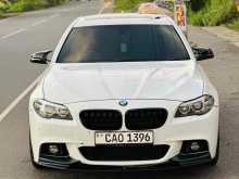 BMW 520D 2015 Car