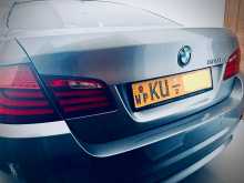 BMW 520D 2012 Car